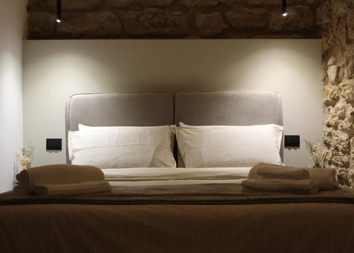 Lo Storico Apartment *