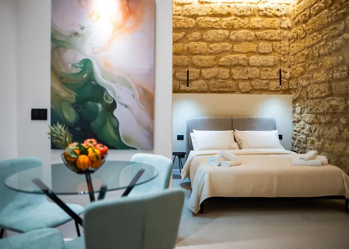 Lo Storico Apartment