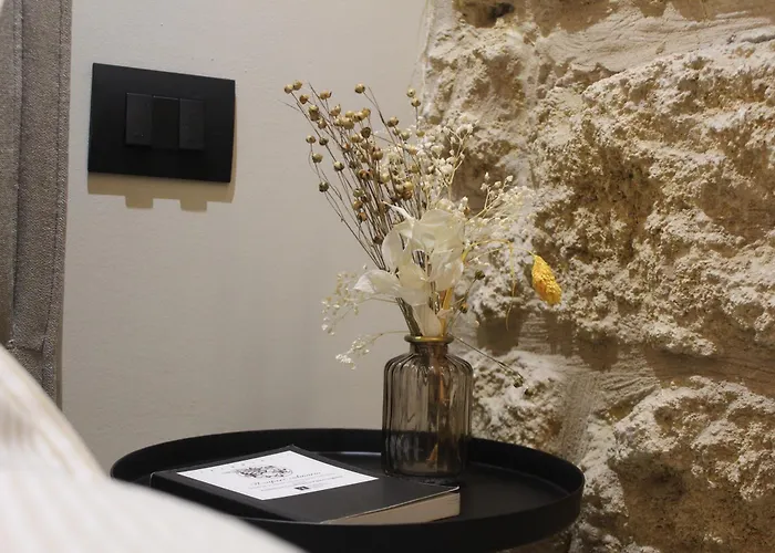 Lo Storico Apartment *